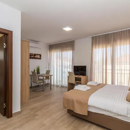 Villa Astoria Biograd Na Moru Exterior photo